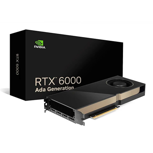 RxNVIDIA RTX 6000 Ada Generation 